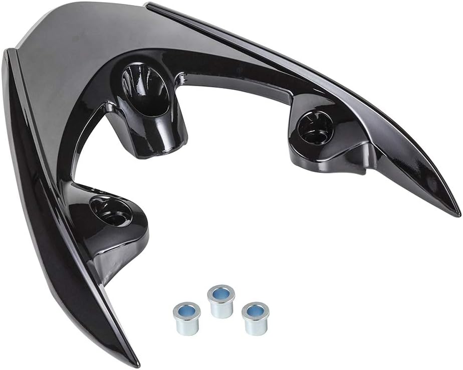 スーパーセール JOG ジョグ リアスポイラー ZRエヴォ SA36J SA39J 黒